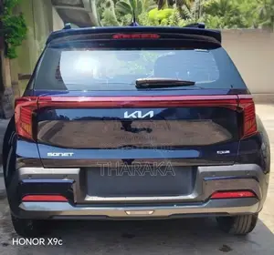 Kia Sonet GTX Plus 2026 SUV Brand New