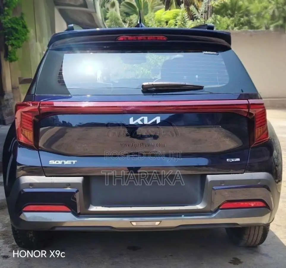 Kia Sonet GTX Plus 2026 SUV Brand New
