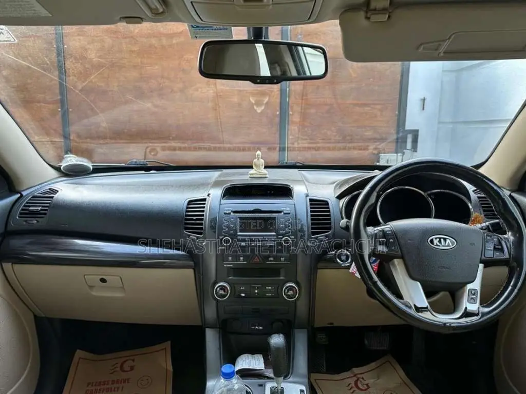Kia Sorento 2012 SUV (Used)