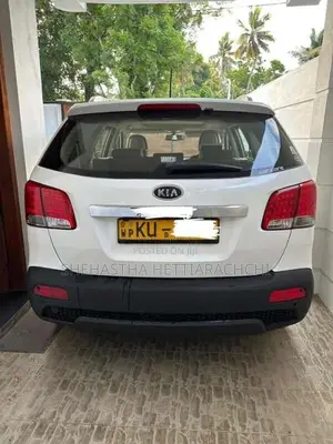 Kia Sorento 2012 SUV (Used)
