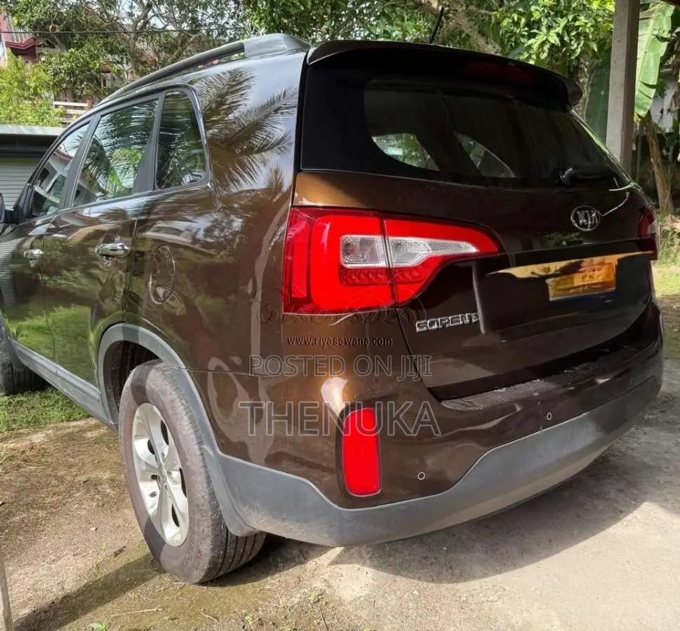 Kia SORENTO 2014 SUV (Used)