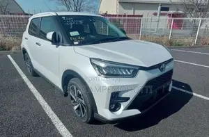 Toyota Raize 2024 SUV Unregistered (Recondition)