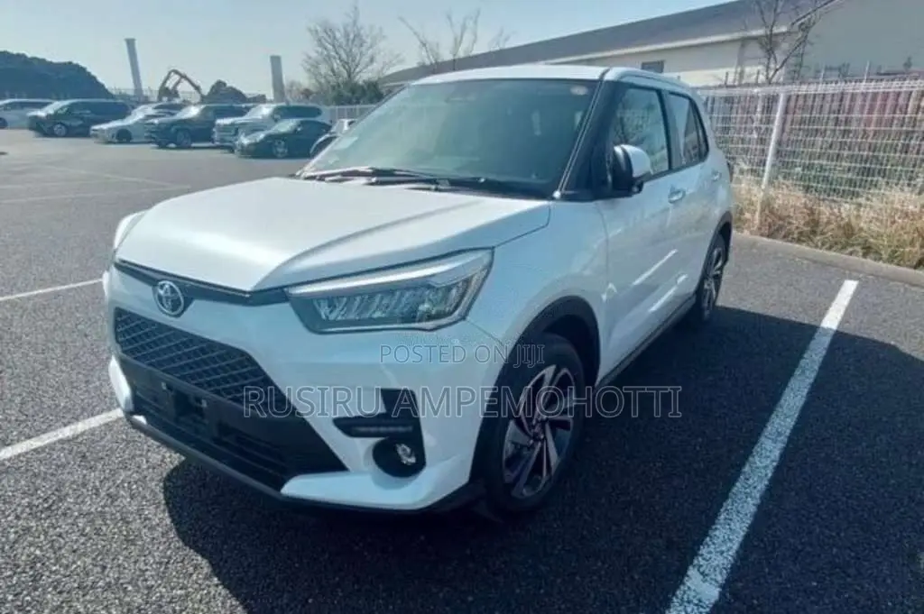 Toyota Raize 2024 SUV Unregistered (Recondition)