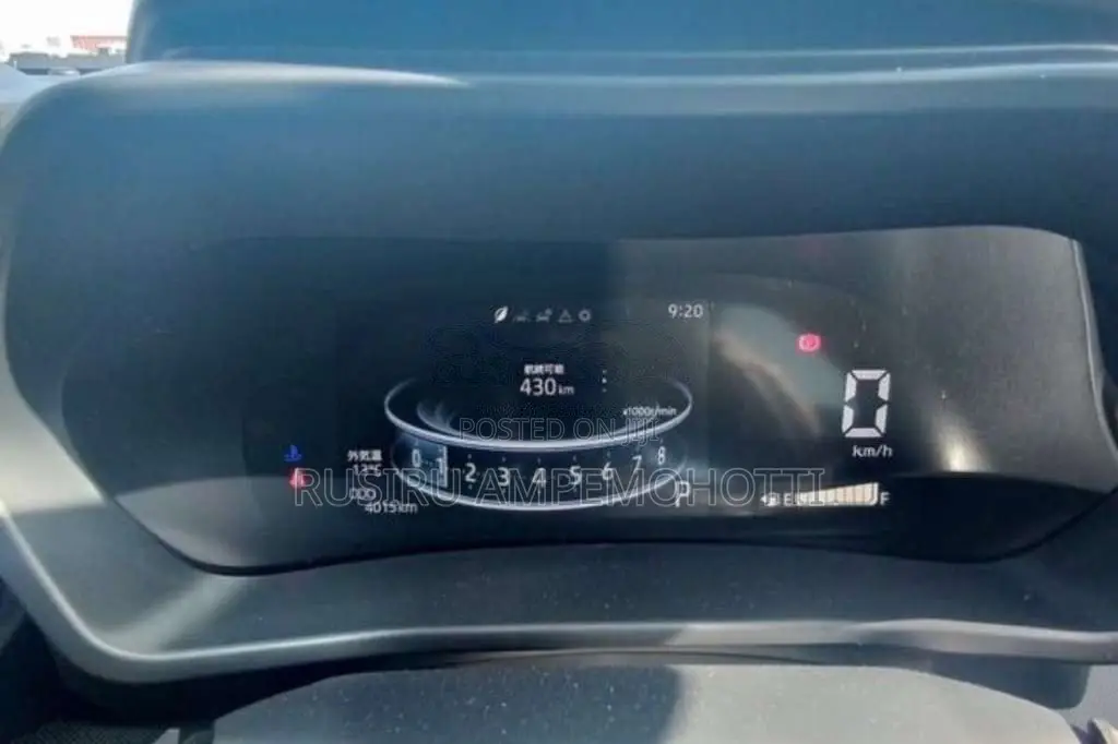 Toyota Raize 2024 SUV Unregistered (Recondition)