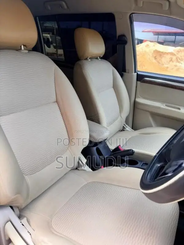 Mitsubishi Montero 2012 SUV (Used)