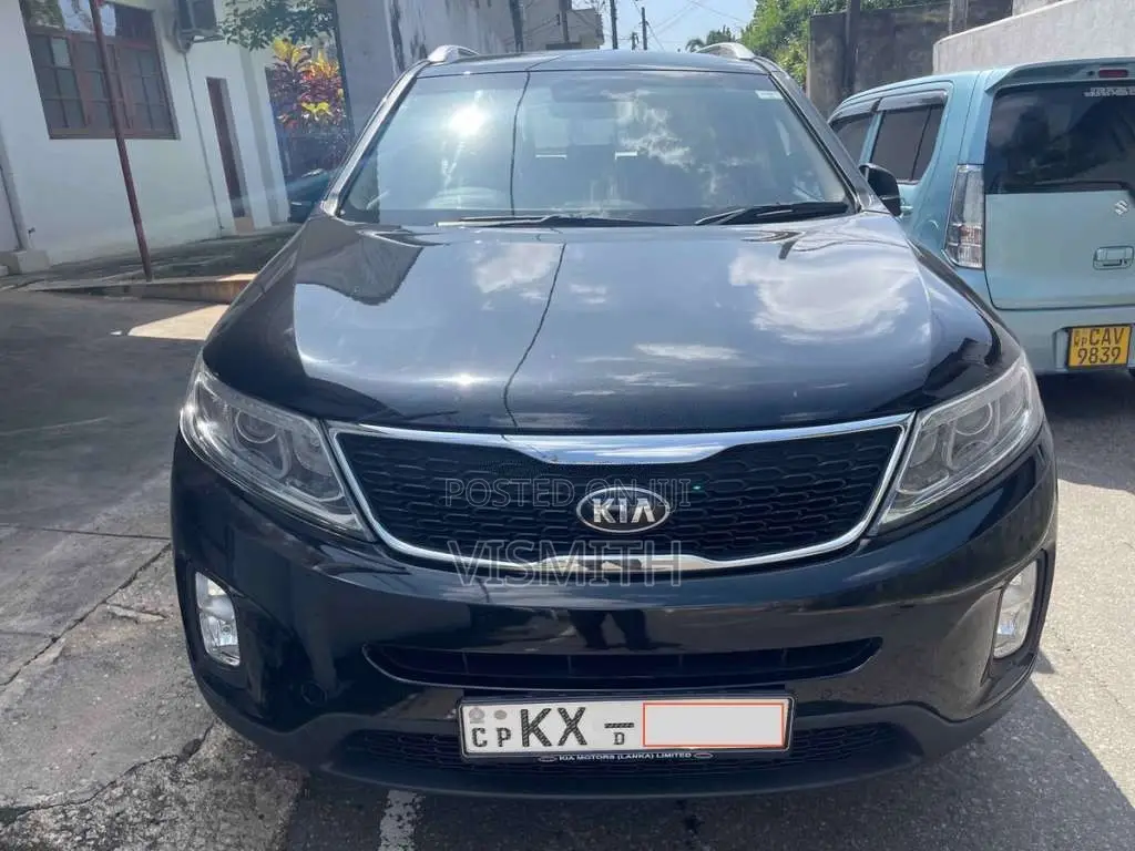 Kia Sorento 2013 SUV (Used)