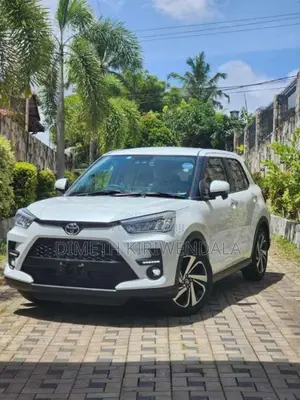 Toyota Raize 2023 SUV (Used)
