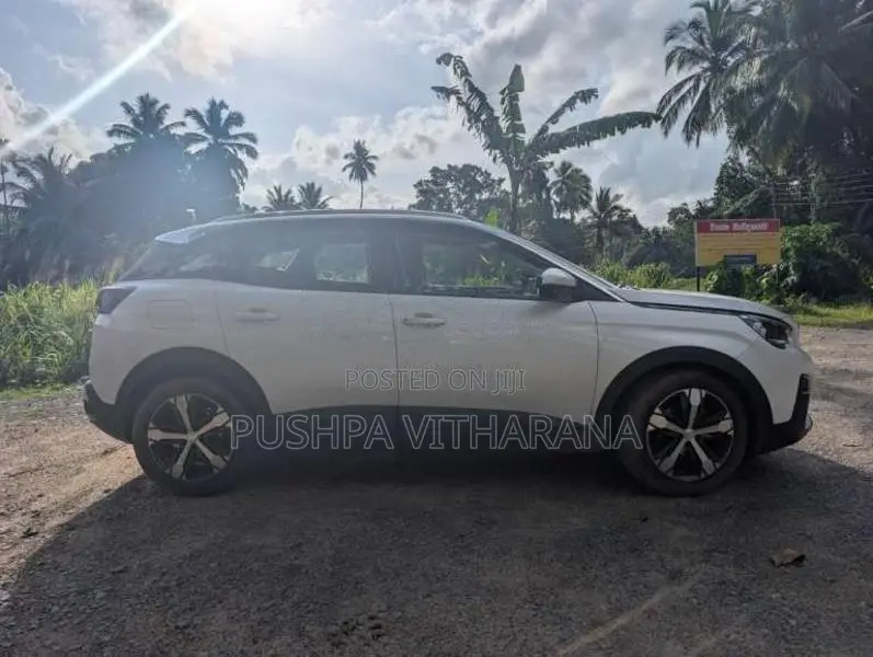 Peugeot 3008 2019 SUV (Used)
