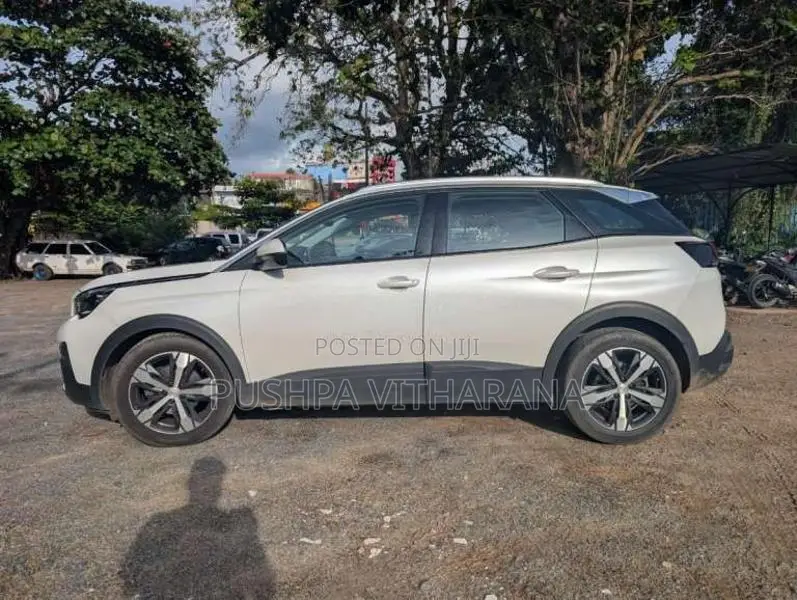Peugeot 3008 2019 SUV (Used)