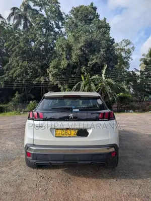 Peugeot 3008 2019 SUV (Used)