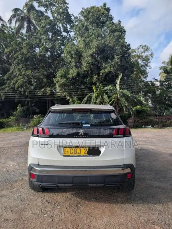 Peugeot 3008 2019 SUV (Used)