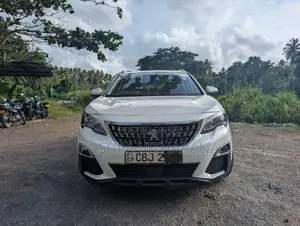 Peugeot 3008 2019 SUV (Used)