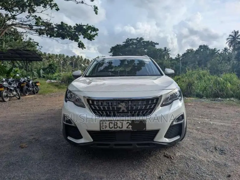 Peugeot 3008 2019 SUV (Used)