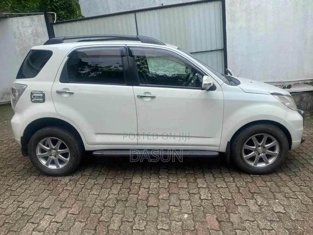 Toyota Rush 2010 SUV (Used)