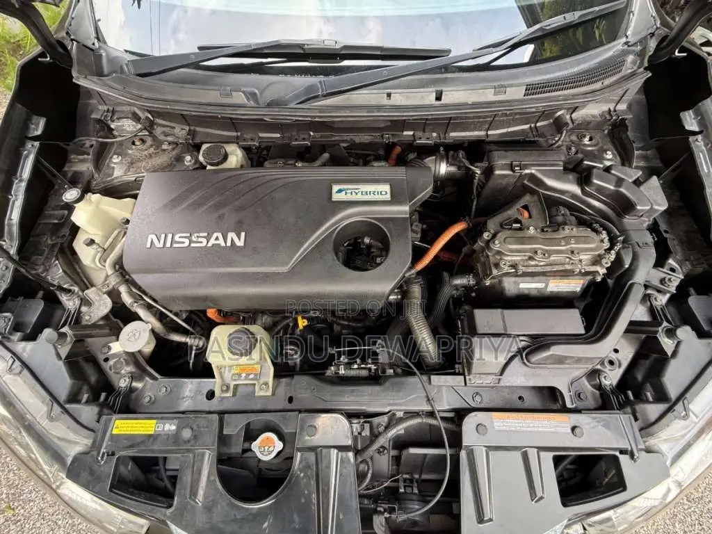 Nissan X-Trail 2015 SUV (Used)