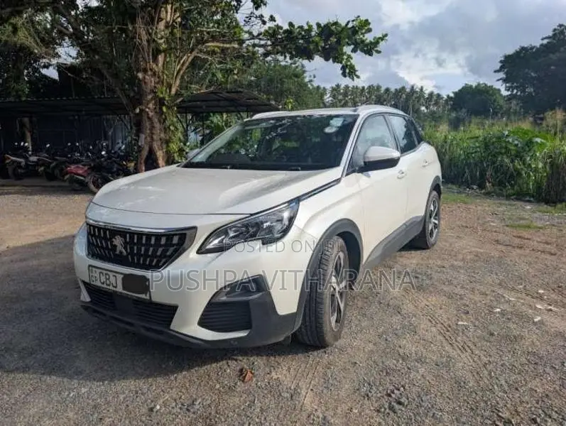 Peugeot 3008 2019 SUV (Used)