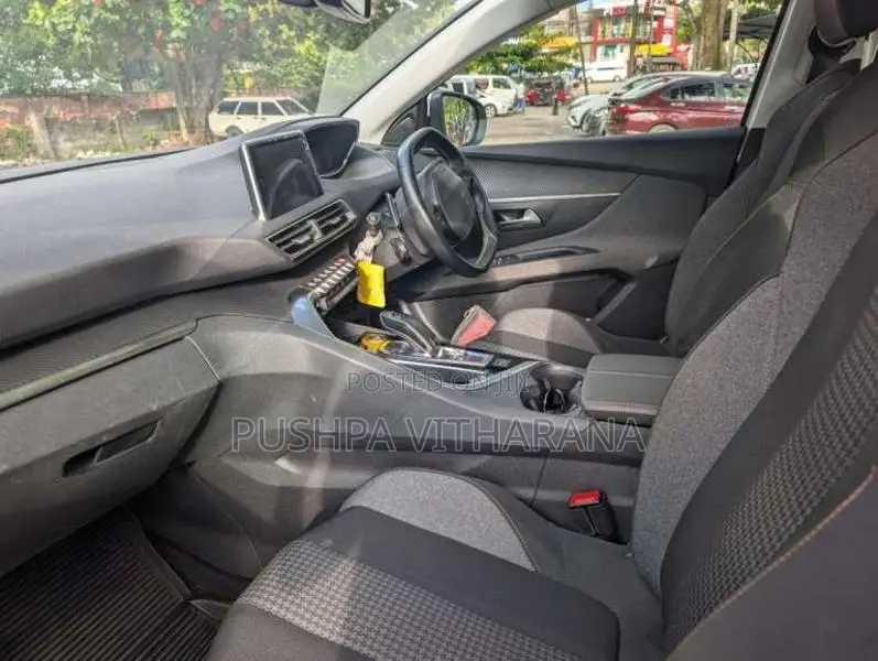 Peugeot 3008 2019 SUV (Used)
