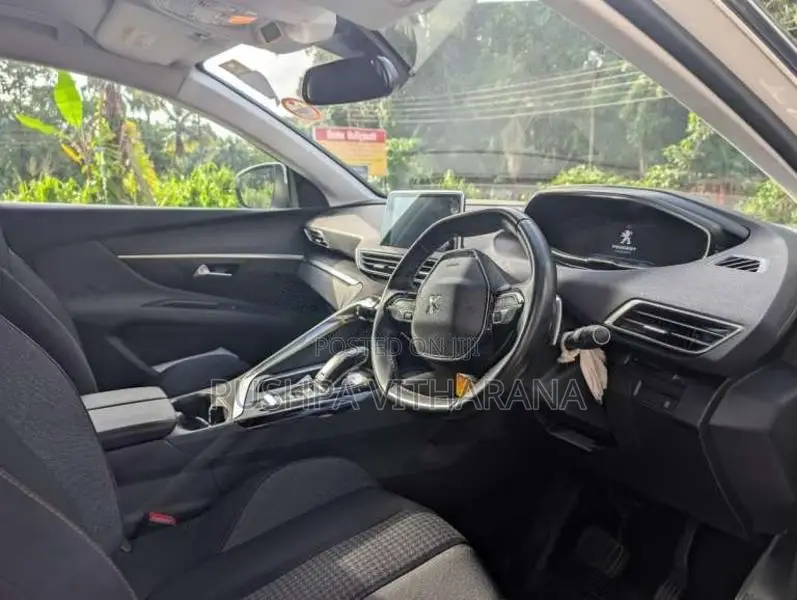 Peugeot 3008 2019 SUV (Used)