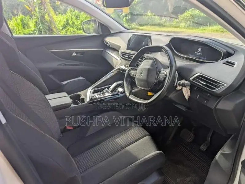 Peugeot 3008 2019 SUV (Used)