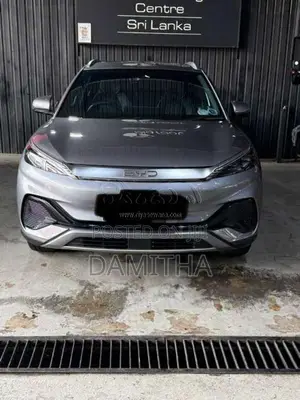 BYD Atto 3 2025 SUV (Used)