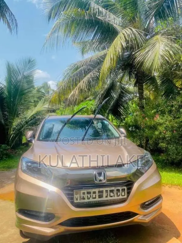 Honda Vezel 2016 SUV (Used)