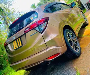 Honda Vezel 2016 SUV (Used)