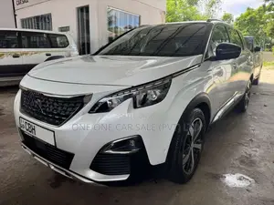 Peugeot 5008 GT LINE 2018 SUV (Used)