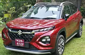 Suzuki FRONX ALPHA HYBRID 2026 SUV Brand New