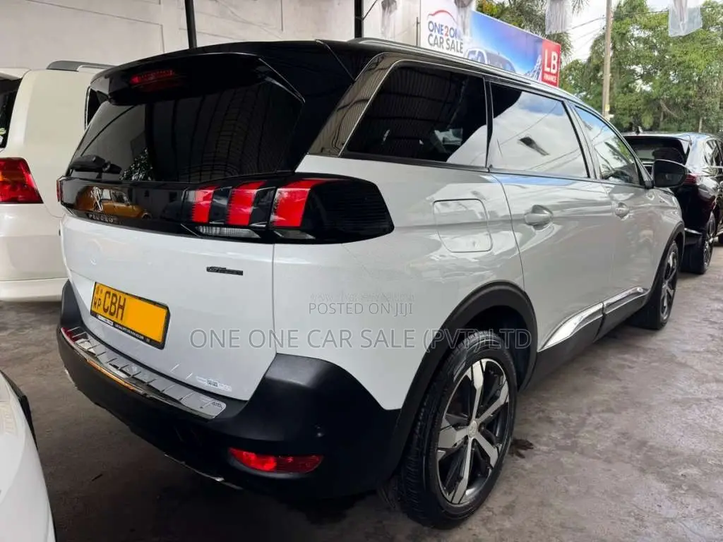 Peugeot 5008 GT LINE 2018 SUV (Used)