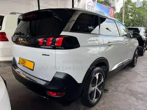 Peugeot 5008 GT LINE 2018 SUV (Used)