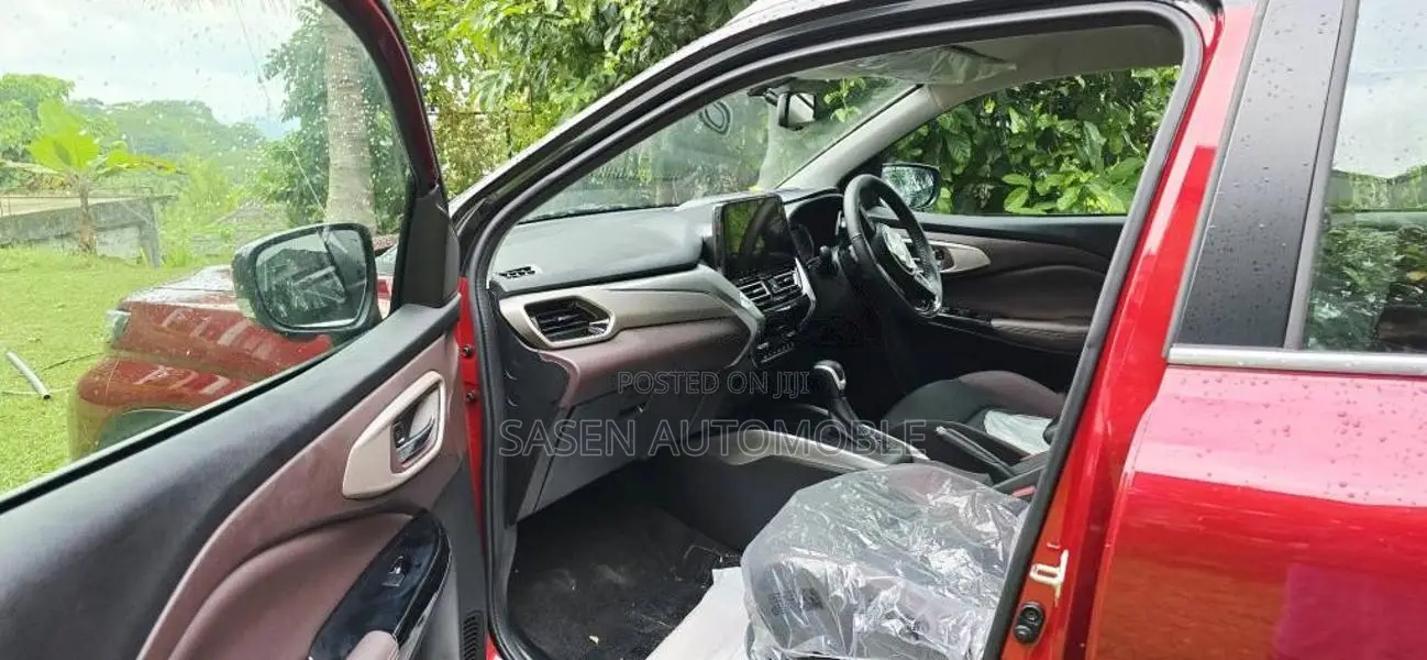 Suzuki FRONX ALPHA HYBRID 2026 SUV Brand New