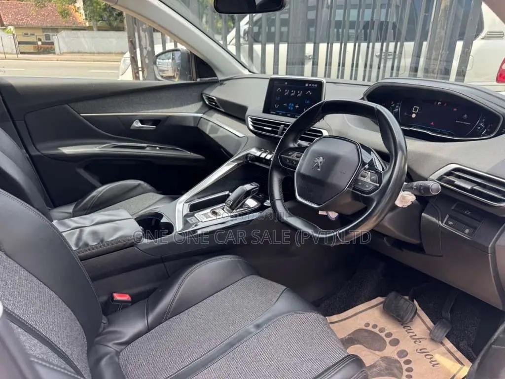 Peugeot 5008 GT LINE 2018 SUV (Used)