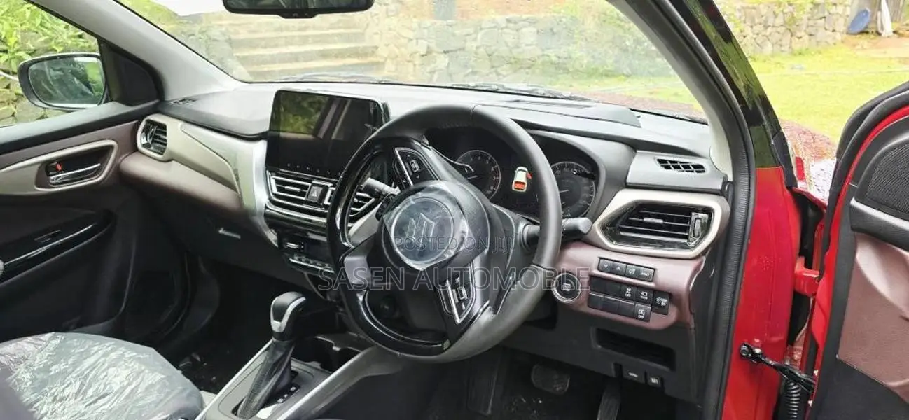 Suzuki FRONX ALPHA HYBRID 2026 SUV Brand New