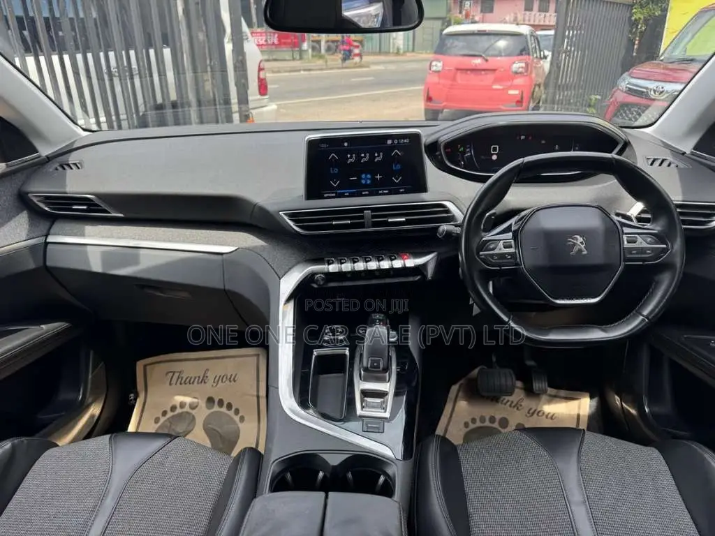 Peugeot 5008 GT LINE 2018 SUV (Used)