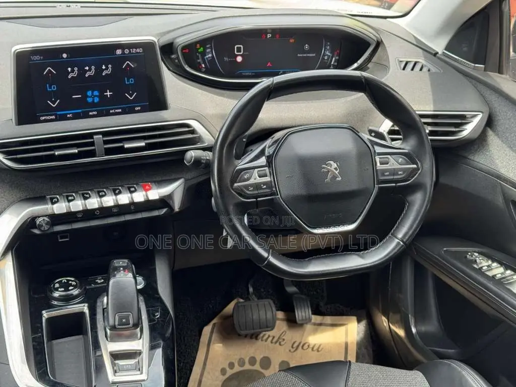 Peugeot 5008 GT LINE 2018 SUV (Used)