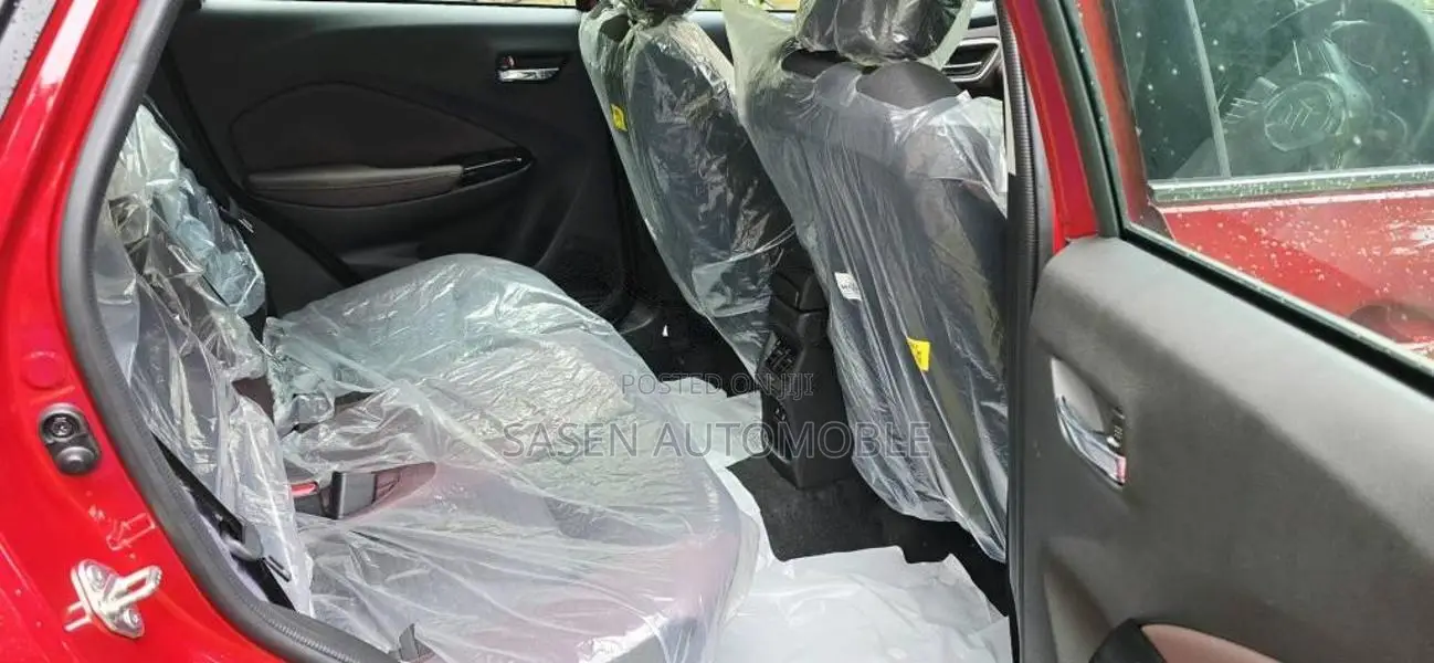 Suzuki FRONX ALPHA HYBRID 2026 SUV Brand New