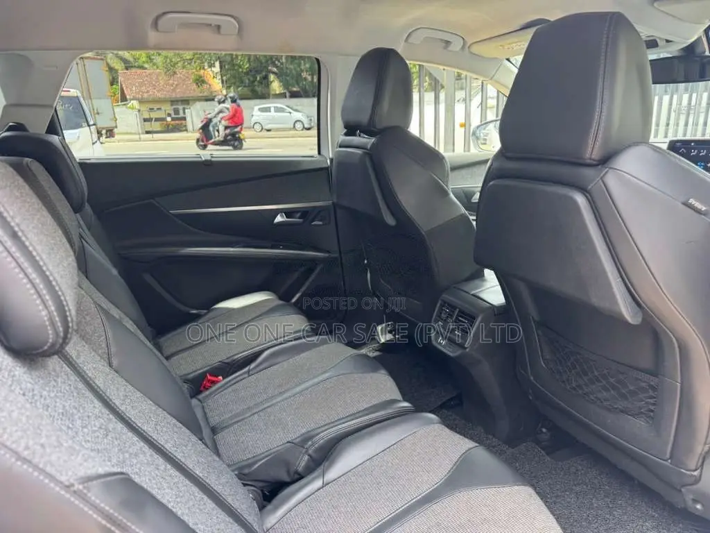Peugeot 5008 GT LINE 2018 SUV (Used)