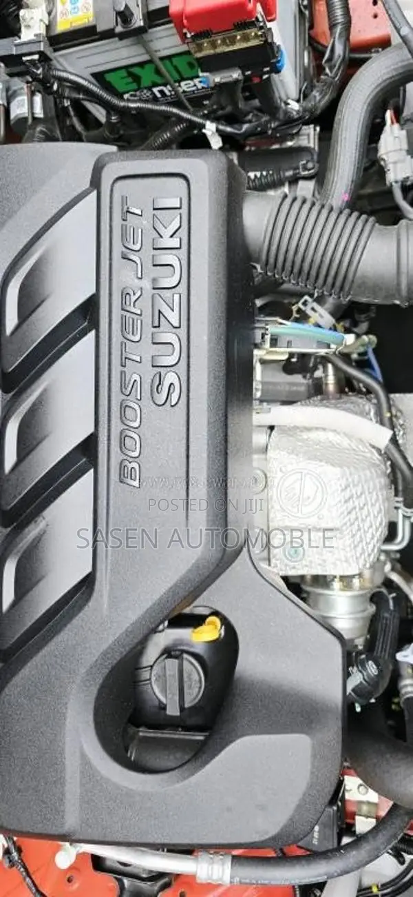 Suzuki FRONX ALPHA HYBRID 2026 SUV Brand New