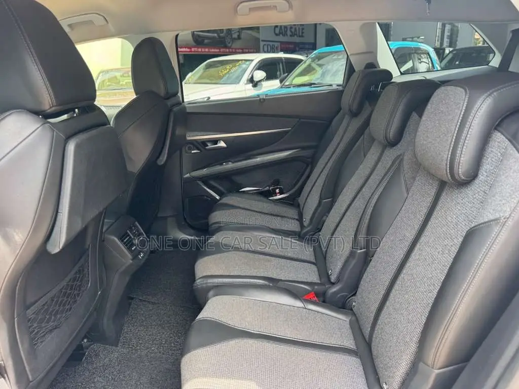 Peugeot 5008 GT LINE 2018 SUV (Used)