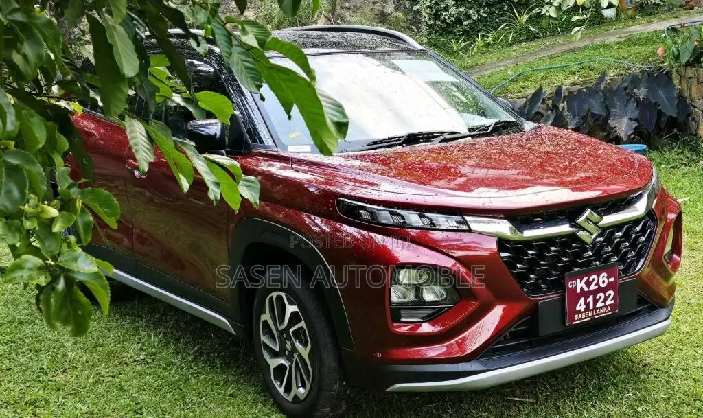 Suzuki FRONX ALPHA HYBRID 2026 SUV Brand New