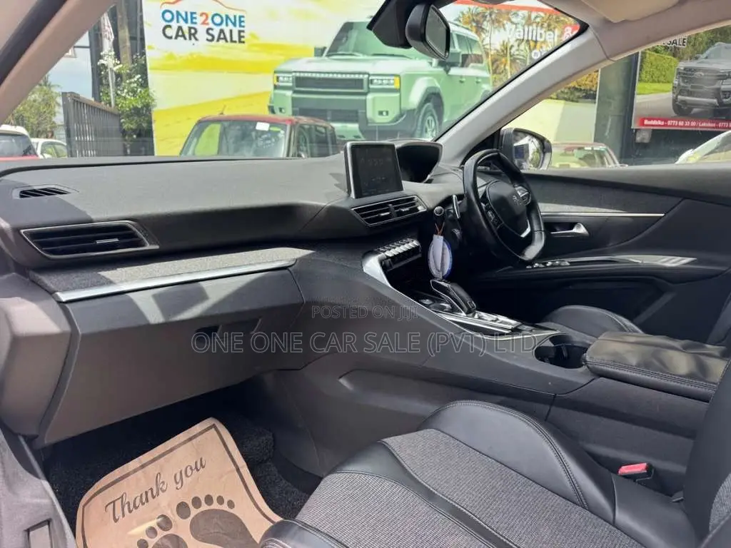 Peugeot 5008 GT LINE 2018 SUV (Used)