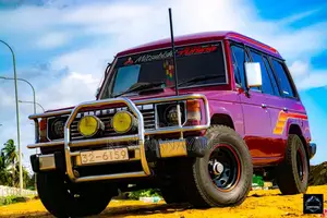 Mitsubishi Pajero 1988 SUV (Used)