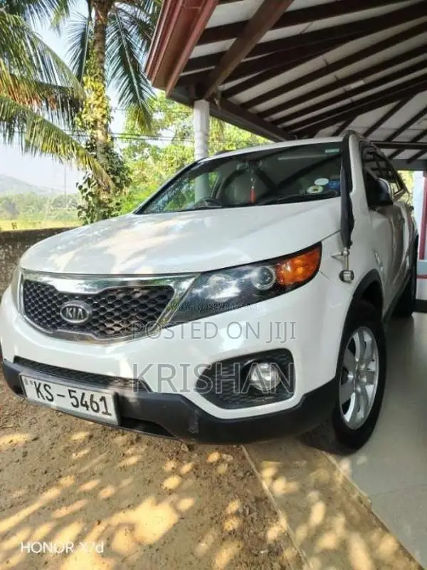 Kia Sorento 2012 SUV (Used)