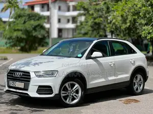 Audi Q3 2018 SUV (Used)