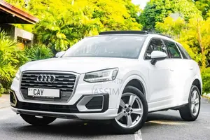 Audi Q2 2018 SUV (Used)