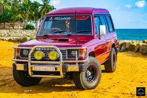 Mitsubishi Pajero 1988 SUV (Used)