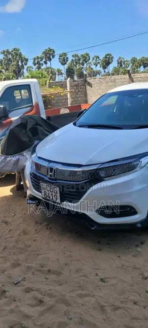 Honda Vezel 2019 SUV (Used)