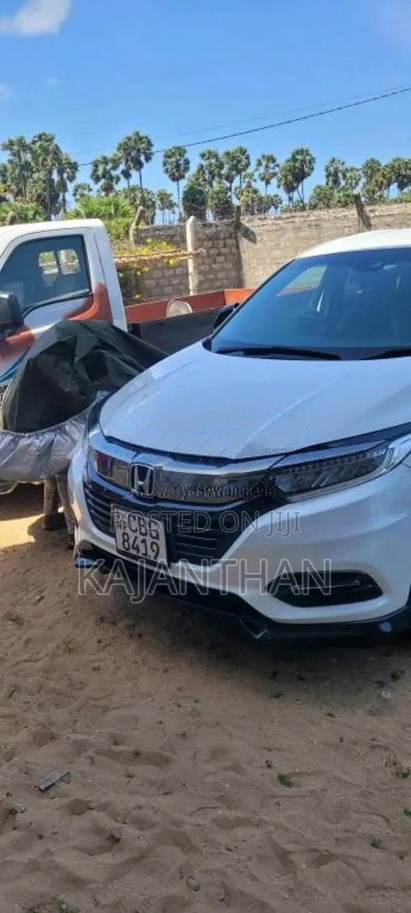 Honda Vezel 2019 SUV (Used)