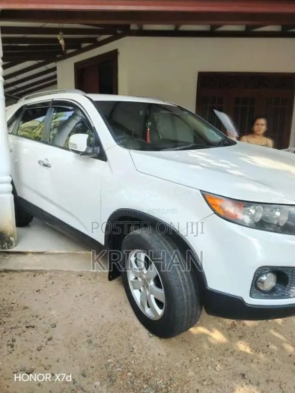 Kia Sorento 2012 SUV (Used)