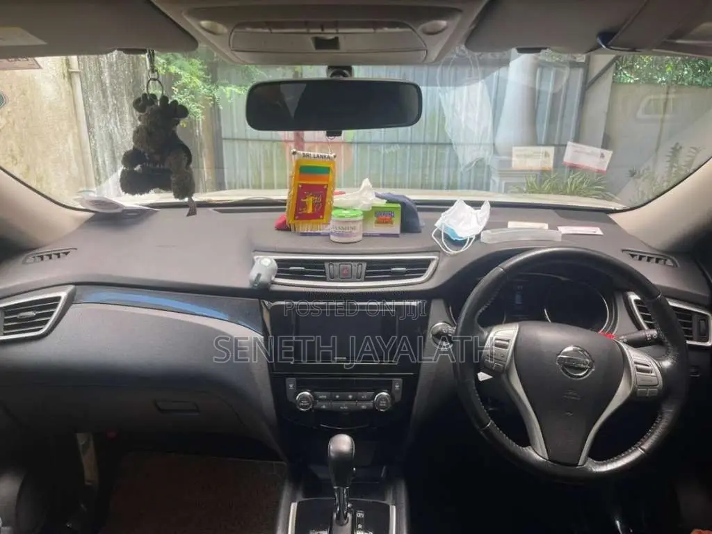 Nissan X-Trail 2015 SUV (Used)